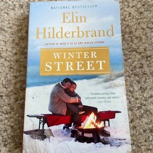 Winter Street by Elin Hilderbrand